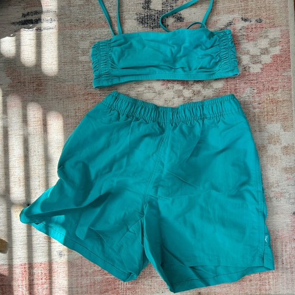 TNA Pants - Aritzia two piece set